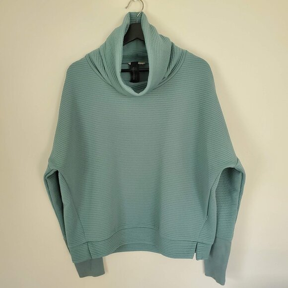 Mondetta / Performance Leisure-wear Cowl Neck Top - Size L - Picture 7 of 10